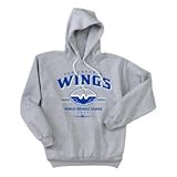 San Antonio Wings Team Issue Hoody