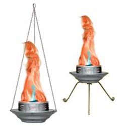 MusicalInstruments: Chauvet CH BOB Bob TM  Flame Light  Effect 