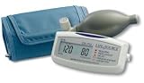 A&D Medical Mini Manual Inflate BP Monitor