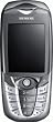 Siemens CX65 - Orange - Pay As You Go - Silver