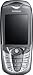 Siemens CX65 - Orange - Pay As You Go - Silver