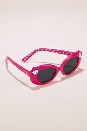 Younger Girls' Hello Kitty Sunglasses