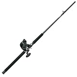 Shakespeare Tidewater Line Counter Combo
