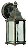 Maxim Lighting Empire Bronze Wall Fixture