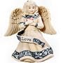 Sarah's Angels - Lindsay, 3" Angel with Love Banner