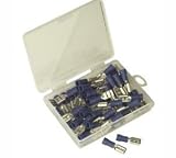 Review Sealey  / Female Blade Crimping Terminals Blue 4.8mm Size 16-14 50pcs Sealey AK8816
