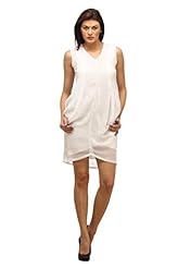 Georgette Draped  Dress