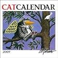B. Kliban CatCalendar 2009 Mini Wall Calendar
