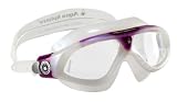 Aqua Sphere Seal XPT Ladies  Goggles - Crystal Raspberry/Clear Lens