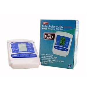 JSB Digital Arm BP Monitor Size:Regular CuffSize:Regular Cuff
