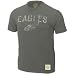 Eagles Retro Sport NFL Slub Knit Tee - Men's