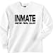 Inmate Martian Penal Colony Sweatshirt