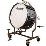 All Terrain Tilting Bass Drum Stands LE787