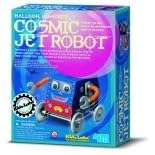 Cosmic Jet Robot