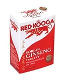 Red Kooga Ginseng Tablets 600mg 32 Tablets