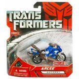 Transformer - Arcee Autobot