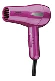 Infiniti by Conair Mighty Mini Tourmaline Ceramic Styler, Colours may Vary