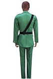 Hetalia: Axis Powers Lithuania Cosplay Uniform Costume