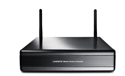 Linksys by Cisco DMA2100 Dual-Band Wireless-N Vista Media Extender