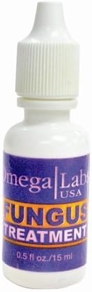 Omega Labs Fungus Treatment for Finger & Toe Nails 15ml/0.5oz Body Care / Beauty Care / Bodycare / BeautyCare