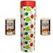 Ghirardelli Hip Holiday Hot Chocolate Gift Set, Chocolate Mocha Cocoa and Chocolate H...