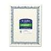 Geographics(R) Blank Certificates, Classic Blue With 25 Gold Seals, Pack Of 25