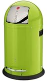 Funky Hailo Kickmaxx green 35 l kitchen pedal bin
