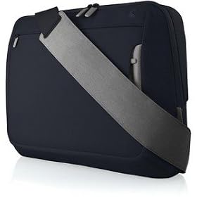 Buy Belkin 15-Inch Messenger Bag (Black Cool Grey) by Belkin