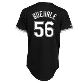 Jersey Buehrle Alt Black Replica