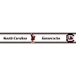 South Carolina Gamecocks Sports Prepasted Wall Border