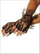 Fingerless Lace Gloves