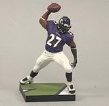 Ray Rice Baltimore Ravens 2010 McFarlane NFL Series 25 Action Figure