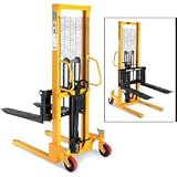 HERCULES Hydraulic Straddle Stacker