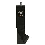 South Florida Bulls Embroidered Tri-Fold Towel