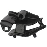 #4509 DEA Ttpa A4509 Rear Left Trans Mount by DEA Products