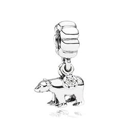 Pandora Pendant Polar Bear 791029CZ