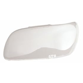 GT Styling GT0523C Clear Headlight Cover