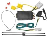 Tow Ready 118449 T-One Connector Assembly with Circuit Protected ModuLite Module