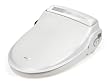 Bio Bidet BB-1000 White Round Electronic Toilet Seat Jet Wash Hygiene Remote Control