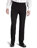Perry Ellis Mens Railroad City/Modern-Fit Stripe Pant