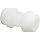 Pharmafluor G1077021 PFA Straight Union, 1/2" Tube OD