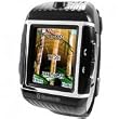 Unlocked Quad Band Cell Phone Watch - 1GB Water Resistant Mobile