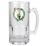 Boston Celtics NBA 1 Liter Macho Mug - Primary Logo
