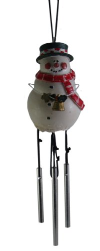 HOLIDAY COLLECTION - Snowman Chimes