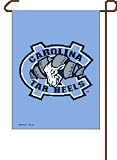 North Carolina Tar Heels 11' 'x15' ' Garden Flag