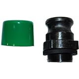 AMRS-310343502 * Sealand Nozall 1.5" Pumpout Adpater for Marine Holding Tanks