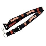 San Francisco Giants Lanyard - ID Holder