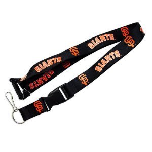San Francisco Giants Lanyard - ID Holder
