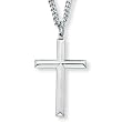 Sterling Silver Cross Pendant