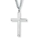 Sterling Silver Cross Pendant